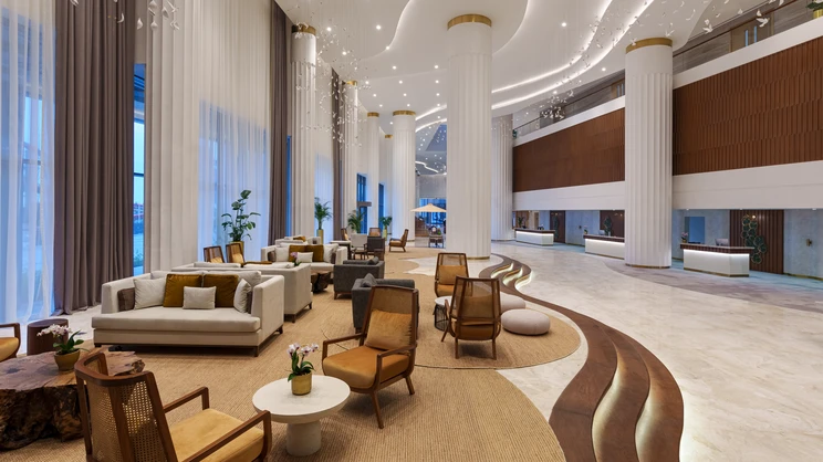 Rixos Premium Qetaifan Island North